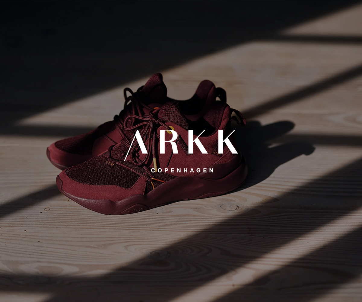 ARKK Copenhagen | Name & Visual Identity