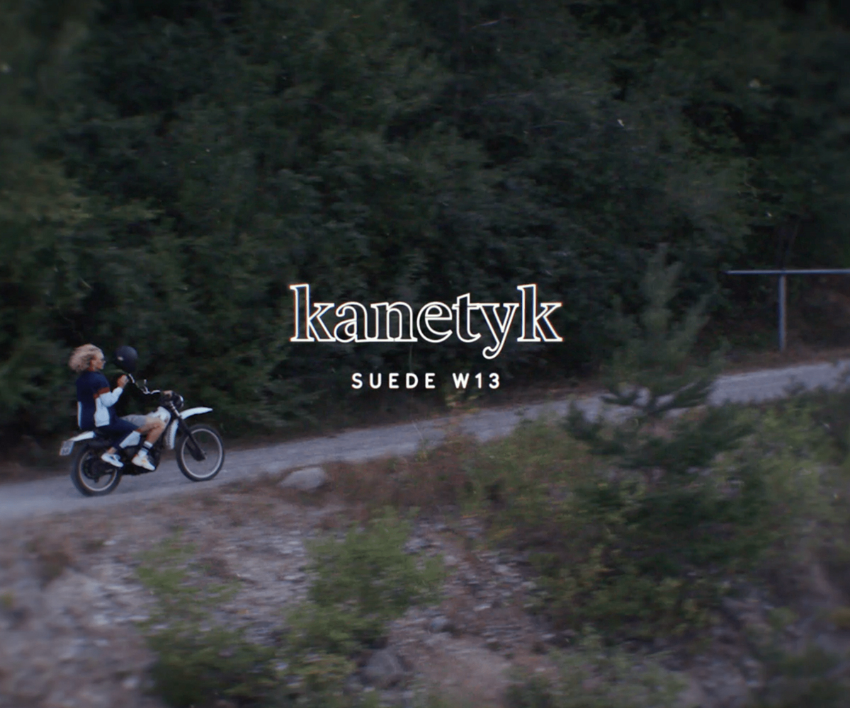 Kanetyk | Campaign Film